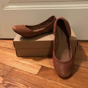 Lucky Brand Emmie Flats